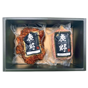 【メーカー直送】鹿野ファーム 燻製美食 KB-02【rm26029fcd028】