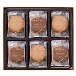 ゴディバ ラングドシャクッキーアソートメント（18枚入） 205234【rm26032fcd027】