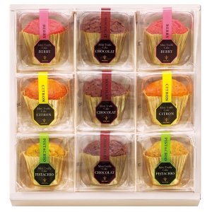 ●ブールミッシュ ミニトリュフケーキ MTF-B-5【rm26033fcd020】