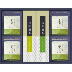 京づくり銘菓 栗かの子・緑茶 詰合せ KK-F【rm26044fcd030】