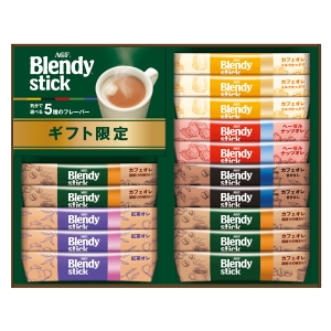 AGF ブレンディスティック カフェオレ コレクション BST-15D【rm26049fcd040】