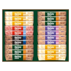 AGF ブレンディスティック カフェオレ コレクション BST-20D【rm26049fcd052】