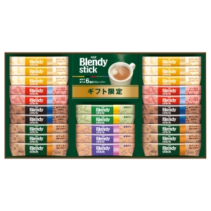 AGF ブレンディスティック カフェオレ コレクション BST-25D【rm26049fcd064】