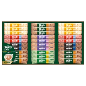 AGF ブレンディスティック カフェオレ コレクション BST-30D【rm26049fcd076】