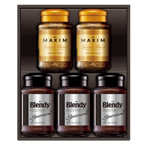 AGF インスタントコーヒーバラエティギフト E-50D【rm26050fcd029】