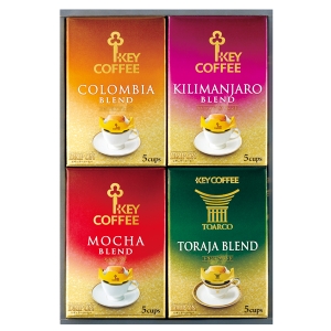 キーコーヒー ドリップオンギフト KDV-25L【rm26051fcd034】