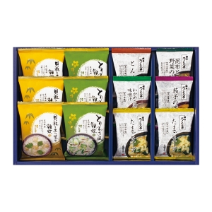 ろくさん亭 道場六三郎 フリーズドライ ギフト ML-30Z【rm26064fcd065】