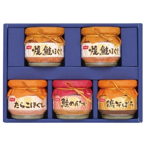 ニッスイ 瓶詰ギフト BA-30F【rm26066fcd050】