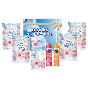 白さが光るランドリーギフト フレグランス KNB-50【rm26074fcd095】