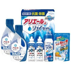 ギフト工房 抗菌除菌・アリエール&ジョイセット SAJ-40X【rm26076fcd122】
