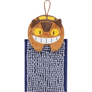 となりのトトロ もこもこネコバス お手ふき 65609【rm26098fcd063】