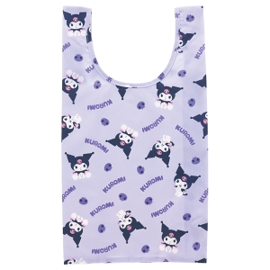 サンリオキャラクターズ ソリッド ポーチ付きエコバッグ クロミ 3825013300【rm26107fcd076】