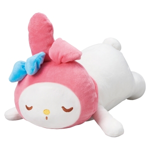 サンリオキャラクターズ スリープ ダイカットクッション マイメロディ 3785000300【rm26108fcd020】