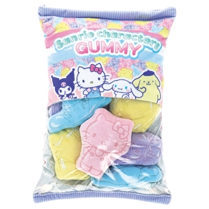 サンリオキャラクターズ キャラクターズグミ クッション 3785002500【rm26108fcd044】