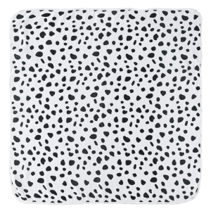 Air Mousse Baby アニマルプリント フード付おくるみ A（アニマルドット） AR7330【rm26110fcd051】