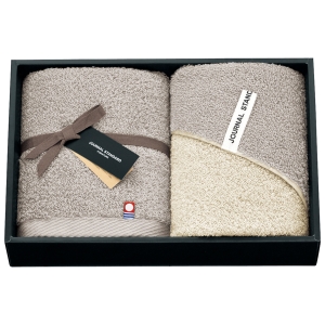 ジャーナル スタンダード ファニチャー ダブル フェイスタオル2P FJS-4063【rm26114fcd032】