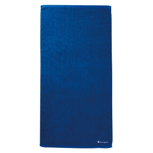 チャンピオン バスタオル フリーブルー 5065017700【rm26117fcd045】