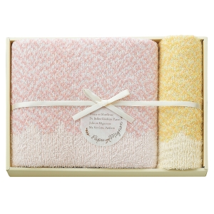 Pupu Mignon タオルセット ピンク PM4330【rm26123fcd136】