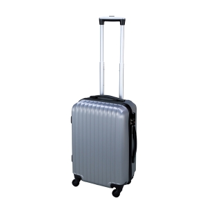 Mono StyLe キャリーケース（S） シルバー MOS10051【rm26133fcd063】