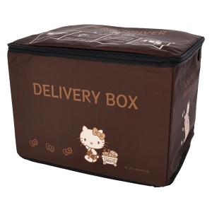 ハローキティ リボンブラウン 宅配ボックス 3825014000【rm26140fcd055】