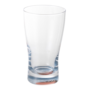 紀州塗ぬりもんdeVerre 北斎 ミニグラス 蒔絵赤富士 0771085【rm26150fcd024】