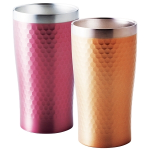 リュクス ペアメタルサーモタンブラー 51432【rm26151fcd041】