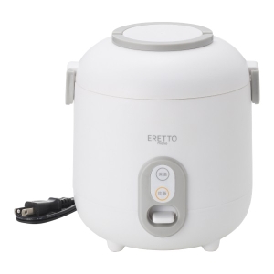 ERETTO mono ミニ炊飯器 ET-110【rm26159fcd027】
