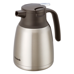 ピーコック ステンレス製ハンディポット1.0L ステンレス AHR-100XA【rm26161fcd101】