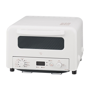 象印マホービン オーブントースター ホワイト EQ-HM30-WA【rm26163fcd018】