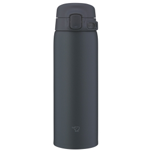 象印マホービン ステンレスボトル480mL ミッドナイトブラック SU-BA48-BM【rm26165fcd027】