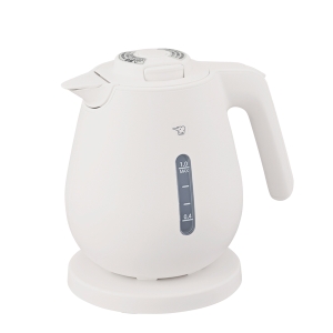 象印マホービン 電気ケトル1.0L ホワイト CK-DC10-WA【rm26165fcd106】