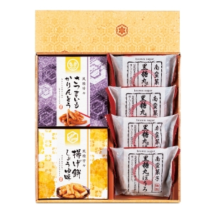 風雅甘々 和菓子詰合せ【rm24a130gc017】