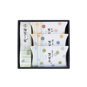 日本の銘品セレクション 静岡茶と豆菓子詰合せ【rm23y139gc010】