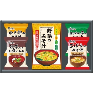 みそ汁バラエティ【rm23y178gc010】