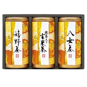 宇治森徳 産地銘茶詰合せ【rm24a146gc031】