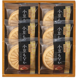 風雅甘々 もなか詰合せ AZM-AE【rm26c004gc014】