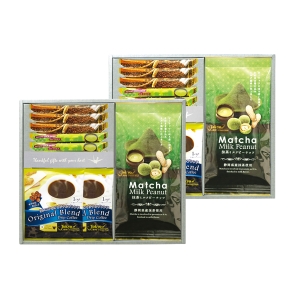 東京カフェ・抹茶ミルクピーナッツセット TCM-MGW【rm26c038gc036】