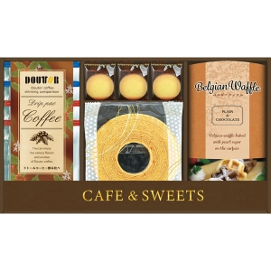 ドトールコーヒー&洋菓子セット LDF-CE【rm26c045gc041】