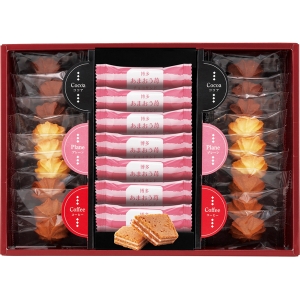 はかたあまおう苺チョコサンド・菓子詰合せ AS-210N【rm26c060gc029】