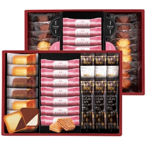 はかたあまおう苺チョコサンド・菓子詰合せ AS-510N【rm26c060gc066】