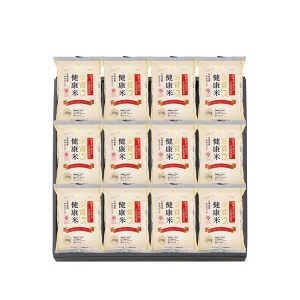 千莉菴 からだにやさしさ＋ 「金賞健康米」ギフトセット FDRR-0604【rm26c081gc021】