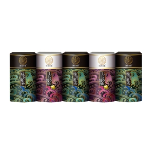 海苔乃家 有明味くらべ 海苔詰合せ5本 NNY-BE2【rm26c093gc011】