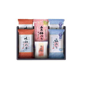 モンドセレクション 金賞銀賞 海苔セット MDS-AE4【rm26c098gc010】