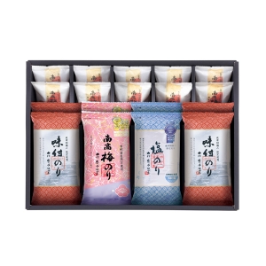 モンドセレクション 金賞銀賞 海苔セット MDS-EJ3【rm26c098gc033】