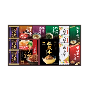 人形町今半・松阪牛と贅沢フリーズドライ詰合せ SY-70【rm26c100gc052】