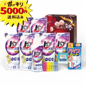【5000円ポッキリ 送料無料】クリーニア 部屋干し応援隊ギフトBOX CLN-T70J【rm26c111gc049】