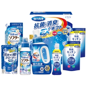 ギフト工房 抗菌消臭EXギフト EXZ-40K【rm26c113gc046】