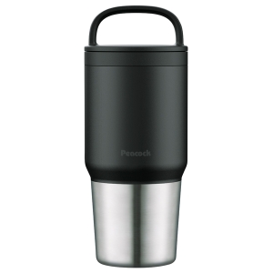 ピーコック スクリューマグボトル600mL ブラック AEF-60B【rm26c190gc053】