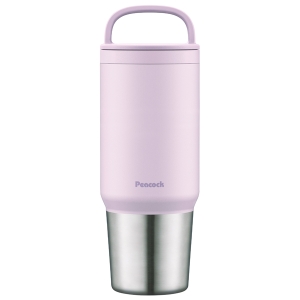 ピーコック スクリューマグボトル800mL ライラック AEF-80AV【rm26c190gc120】