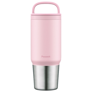 ピーコック スクリューマグボトル800mL パウダーピンク AEF-80PP【rm26c190gc132】